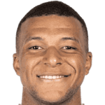 Kylian Mbappé Lottin